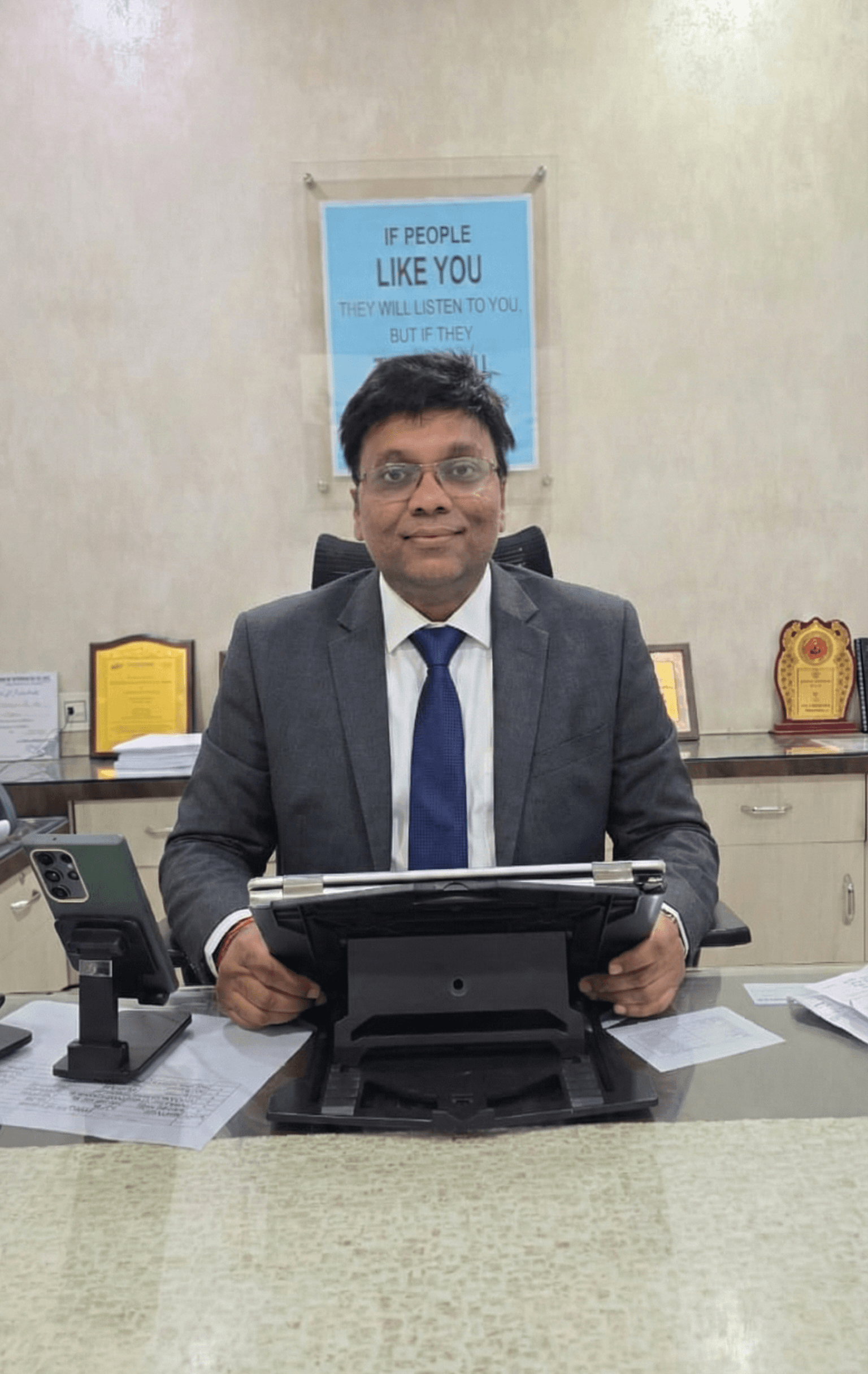 Advanced Manufacturing.